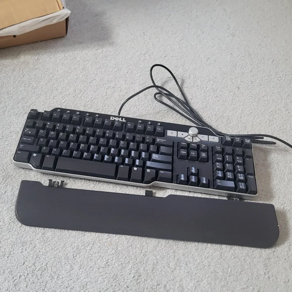 NEW DELL Keyboard model ON 6250